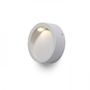 Poziční - RED R12610 AMBER nástěnná šedá 230V LED 3W 3000K - RED - DESIGN RENDL - foto 2