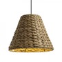 Dekorativní - RED R13397 JAMAICA 34 závěsná přírodní 230V E27 15W - RED - DESIGN RENDL - foto 2