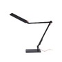 Stolní lampy pracovní - RED R14293 NORMA DIMM stolní černá/červená 230V LED 10W 100° 3000K 4000K 6500K - RED - DESIGN RENDL - foto 2