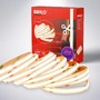 Pracovní osvětlení - BRILO 2318480 COB LED Strip 3m, samolepící, teplá bílá, bílé - BRILO - foto 2