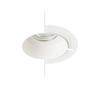 Bezrámečková - RED R13288 IPSO R pevná bílá 230V GU10 35W - RED - DESIGN RENDL - foto 2