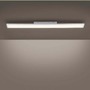 Hranatá - PN 16537-16-O FLAT LED panel svítidlo, bílé, hranaté, CCT nastavení teploty barvy, stmívatelné 2700-5000K - PAUL NEUHAUS - foto 2
