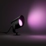 SmartHome Paul Neuhaus - PH 17462/30/P7 HUE Lily XL SVÍTIDLO VENKOVNÍ 24V 15W 1200lm 2000-6500K IP65, 16mil. barev, černá - PHILIPS HUE (915005842601) - foto 2