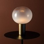 Stolní lampy dekorační - AR 1805160A Laguna 26 stolní lampa - matný bronz - ARTEMIDE - foto 2