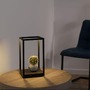 Stolní lampy dekorační - PN 4401-18 CONTURA LED stolní lampa, černá, teplá bílá, stmívatelné, do interiéru 3000K - PAUL NEUHAUS - foto 2