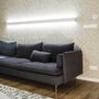Podélná - ARCHI SDW325/DI/4K/WH Nástěnné svítidlo DUAL LED dir/indir bílé PMMA 41W 4000K 7100lm 1415X49x85mm - ARCHILIGHT - foto 2
