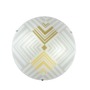 Plafoniéry - FAN I-SEVENTY/PL30 Stropní svítidlo SEVENTY bílá 2xE27 30x10 cm - FANEUROPE - foto 2