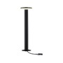 Sloupková - P 94723 Plug &amp; Shine LED stojací svítidlo Plate samostatné svítidlo IP44 2200K 7W antracit - PAULMANN - foto 2