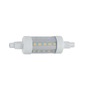 R7s - FAN I-LUMYA-R7S5-5W Žárovka LED R7S, 5 W, 500 lm, 3000 K, úhel 360 °, rozměry 23,5 x 78 mm, životnost 25 000 h, CRI 80 - FANEUROPE - foto 2