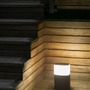 Sloupková - FARO 74441 DATNA 300 sloupková lampa, tmavě šedá - FARO - foto 2