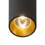 Downlight - RED R12820 PEDRO stropní černá/zlatá 230V LED 25W 30° 3000K - RED - DESIGN RENDL - foto 2