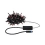 Dekorační - P 94643 Plug &amp; Shine LED světelný řetěz Yuna RGB 12,4m IP44 5W černá - PAULMANN - foto 2