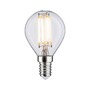 E14 - P 5087 Filament set LED kapka E14 230V 5x4,8W 2700K stmívatelné čirá - PAULMANN - foto 2