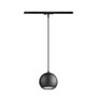 Svítidla - LA 1008174 LIGHT EYE® 150 1~ závěsné svítidlo, GU10, délka závěsu 150cm, 1x max. 13W, matně černá - BIG WHITE (SLV) - foto 2