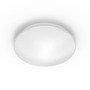Plafoniéry - PH 8718699681036 Moire SVÍTIDLO STROPNÍ LED 6W 600lm 2700K, bílá - PHILIPS (915005777601) - foto 2