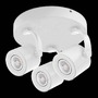 Bodová - AZZ AZ3504 Bross Arm 3 Round (white) - AZZARDO - foto 2