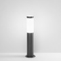 Sloupková - FAN I-TOKYO-P45 ANT Sloupek Toko (nerez + polykarbonát, antracit) 1 x E27, IP44, 450 x 115 x 115 mm - FANEUROPE - foto 2