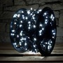 Venkovní řetězy - DLED SLNX1110 LED světelný řetěz - 100m, ledově bílá, 1000 diod - foto 2