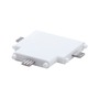Clever Connect - P 99965 Nábytkové svítidlo Clever Connect T-spojka Border bílá mat 12V - PAULMANN - foto 2
