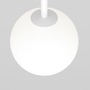 Lištové Magnetic Maytoni Exility - M TR038-4-5W3K-WW-DS-W-1 Svítidlo pro kolejnicový systém Luna 5W nastavitelná bílá 340lm bílé sklo stmívatelné Bluetooth Exility - MAYTONI - foto 2