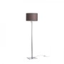 Stojací lampy - RED R12666 EDIKA stojanová hnědá matný nikl 230V E27 42W - RED - DESIGN RENDL - foto 2