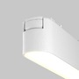 Lištové Magnetic Maytoni Radity - M TR080-1-6W3K-W Svítidlo pro kolejnicový systém Basis 3000K 6W teplá bílá 450lm bílý hliník Radity - MAYTONI - foto 2