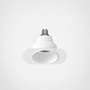 Koupelnová - AST 1248017 Downlight svítidlo Trimless Slimline Round fixní protipožární IP65 6W GU10 bílá - ASTRO Lighting - foto 2