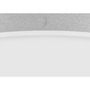 Kruhová - LA 1007311 MEDO® PRO 90 stropní nástavbové svítidlo, kulaté, 3000/4000K, 75W, DALI, Touch, 110°, bílá - BIG WHITE (SLV) - foto 2