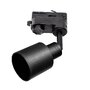 Svítidla - LA 1001871 PURI TRACK, QPAR51, sklo, černá, 50W, vč. 3fázového adaptéru - BIG WHITE (SLV) - foto 2