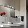 Nad obrazy/zrcadla - ILUX 017310 Nástěnné svítidlo Ideal Lux Mirror-10 AP4 brunito 017310 - IDEALLUX - foto 2