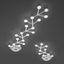 Dekorativní - AR 1596050APP Led Net Line 125 - stropní - Bluetooth - ARTEMIDE - foto 2