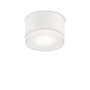 Nástěnná - ILUX 168036 Venkovní stropní a nástěnné svítidlo Ideal Lux Urano PL1 small bianco 168036 bílé 12cm IP44 - IDEALLUX - foto 2