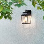 Nástěnná - AST 1340011 Venkovní nástěnné svítidlo Richmond Wall Lantern 254 60W E27 černá - ASTRO Lighting - foto 2