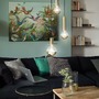 E27 - P 28678 LED Globe 6,5 W E27 zrcadlový svrchlík zlatá teplá bílá stmívatelné - PAULMANN - foto 2