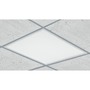 LED panely - FAN LED-PANEL-F-60X60BK LED panel bílá akrylát / hliník 40 W 4806 lm 6000 K 59,5 x 59,5 x 3,5 cm - FANEUROPE - foto 2