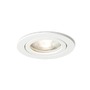 Kruhová - RED R14236 JADE DIMM TO WARM zápustná bílá 230V LED 6W 60° 3000 - 2000K - RED - DESIGN RENDL - foto 2