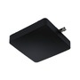 Lišty a příslušenství - P 96819 URail napájení Smart Home Zigbee Mitte 227x196mm max. 300W černá mat - PAULMANN - foto 2