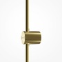 Dekorativní - M MOD237WL-L11BS3K Nástěnné svítidlo Light stick 3000K 11W 750lm teplá bílá mosaz hliník - MAYTONI - foto 2