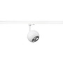 Svítidla - LA 1008185 LIGHT EYE ® 150 3~ Spot, kruhový, GU10, 1x max. 13W, matně bílá - BIG WHITE (SLV) - foto 2