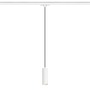 Svítidla - RED R13983 MAVRO pro tříokr. lištu závěsná bílá 230V LED 12W 38° 3000K - RED - DESIGN RENDL - foto 2
