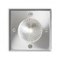 Zapuštěná - RED R10436 RIZZ čtvercová nerez 230V/350mA LED 3W IP65 3000K - RED - DESIGN RENDL - foto 2