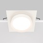 Hranatá - M DL086-GX53-SQ-W Vestavné svítidlo  DL086-GX53-SQ-W - MAYTONI - foto 2