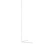 Stojací lampy - NV 9267109 Stojací lampa V-LINE černý hliník a akryl LED 18W 230V 3000K IP20 stmívatelné - NOVA LUCE - foto 2