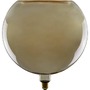 E27 - LA 1008165 LED Plovoucí koule 300 LED žárovka, kouřově černá, E27, PHASE, 8W, 1900K - BIG WHITE (SLV) - foto 2