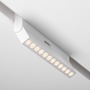 Lištové Magnetic Maytoni Exility - M TR033-4-12WTW-DD2-W Svítidlo pro kolejnicový systém Points Rot 2700K 12W 850lm bílý hliník stmívatelné Exility - MAYTONI - foto 2