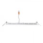 Hranatá - RED R12970 SOCORRO SQ 300 zápustná bílá 230V LED 24W 3000K - RED - DESIGN RENDL - foto 2