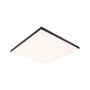 Hranatá - P 79913 LED Panel Loria Rainbow dynamicRGBW hranaté 595x595mm 31W RGB+ černá stmívatelné - PAULMANN - foto 2
