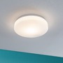 Kruhová - P 78898 Stropní svítidlo Axin IP44 max. 18W E27 bílá 260mm bez zdroje světla - PAULMANN - foto 2