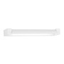 Nepřímé osvětlení - NV 9117312 Nástěnné svítidlo LINE bílý hliník a akryl LED 12W 230V 3000K IP20 - NOVA LUCE - foto 2