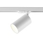 Svítidla - IMPR 707155 AKCE - Deko-Light 1-fázový kolejnicový systém bodové svítidlo, Can, 1x max. 7,5 W, GU10, 220-240V bílá 134 mm - foto 2
